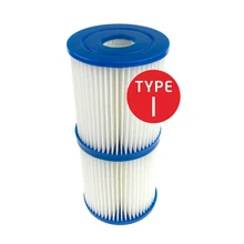 Swimming Pool Filter Cartridge SIZE I for Swimming Pool 58093 PUMP TYPE 1 FD2133 Swimming Pool Filter