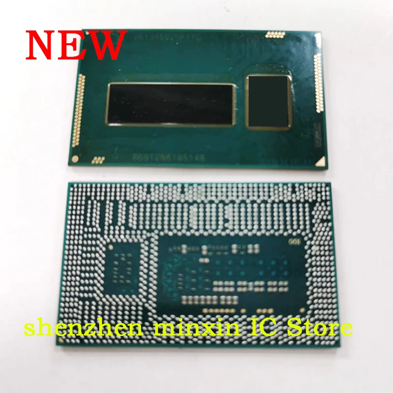 

100% New i3-5010U SR23Z i3 5010U BGA Chipset
