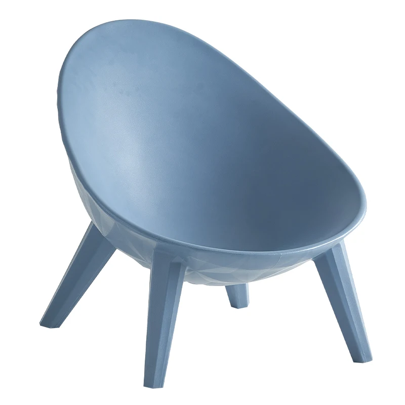 

Nordic Sofa Chair Single Creative Comfort Stool Designer Backrest Chair B & B Leisure Chair