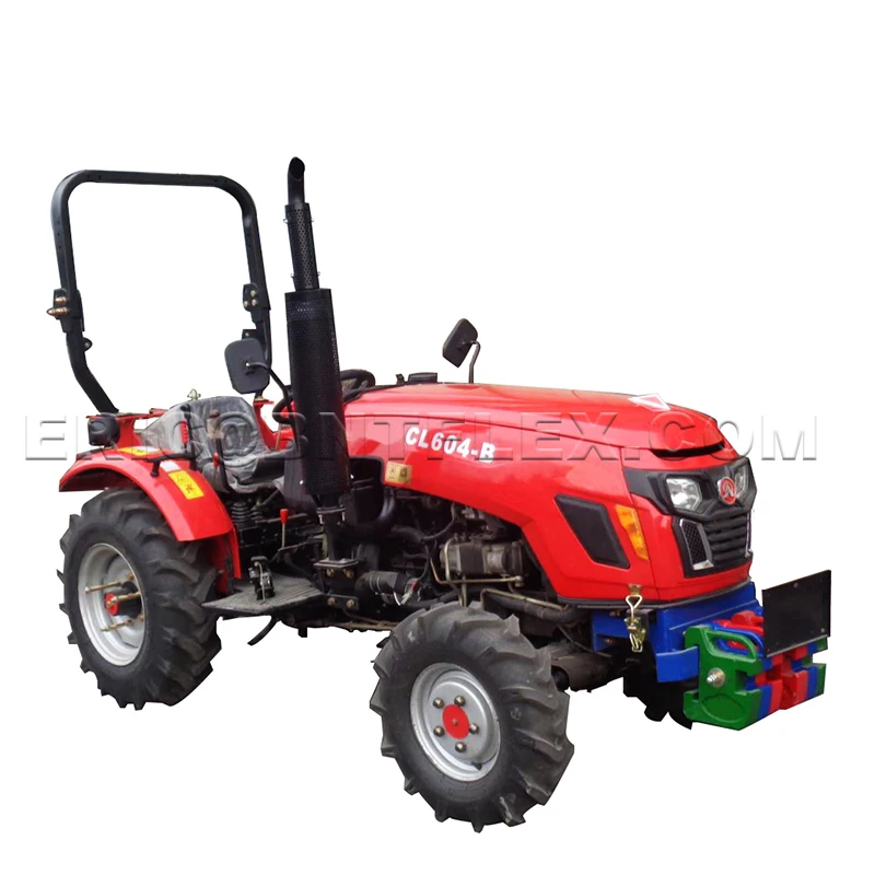 

4wd 60hp Farm Tractor Agricultural Tractor with Cab Price for Sale