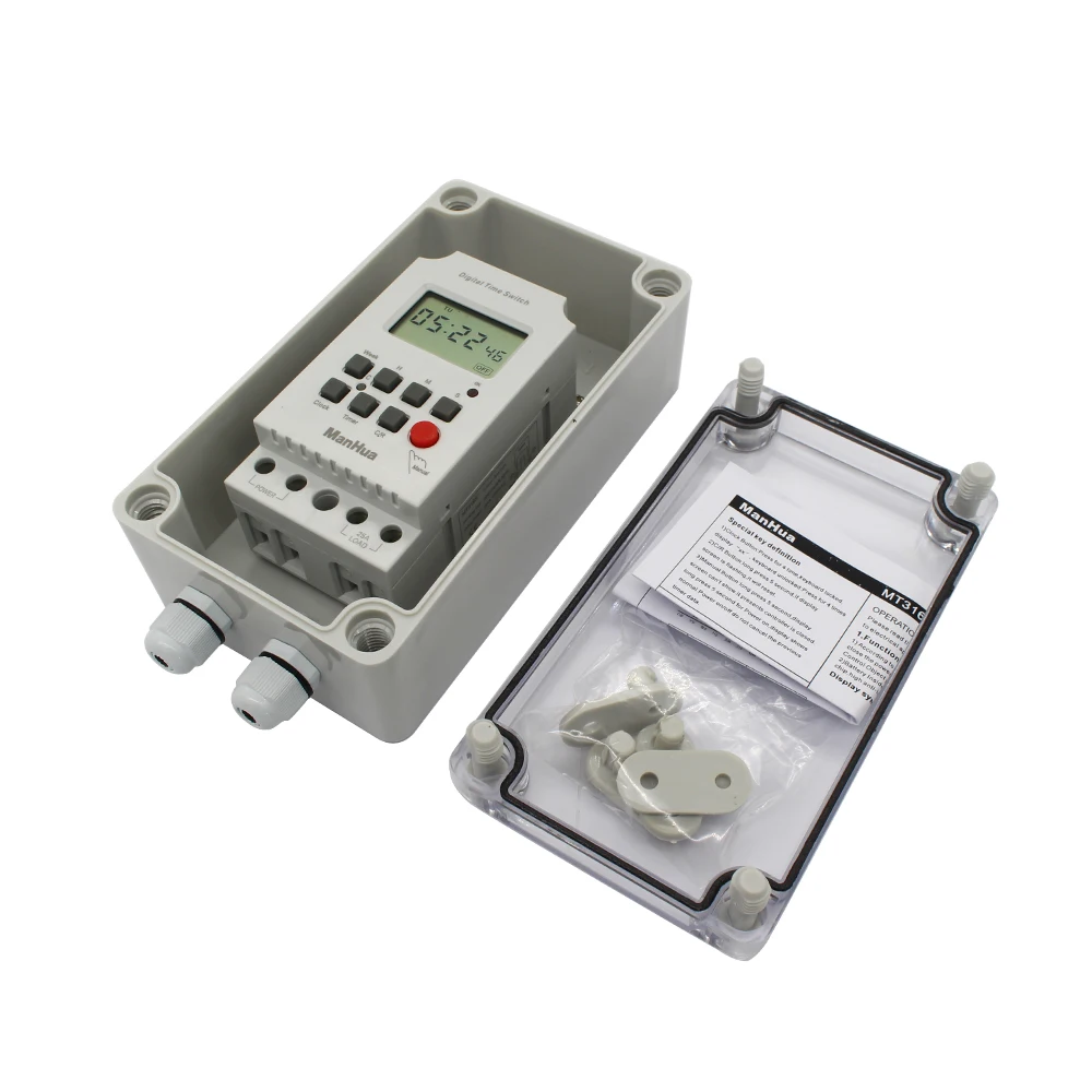 digital programmable timer