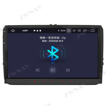 

Android 10.0 Car Multimedia Player For FVW/Volkswagen/Golf/Polo/Tiguan/Passat/b7/b6/leon GPS Radio stereo Touch screen head unit