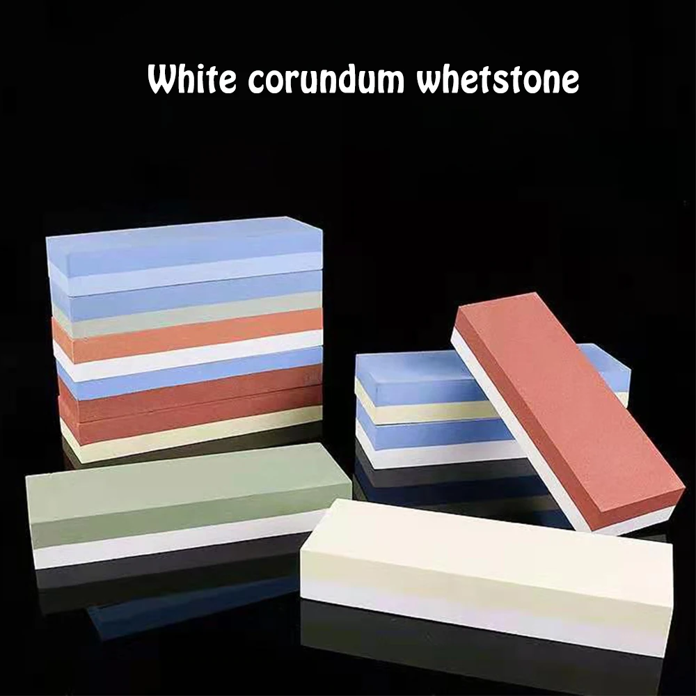 

Professional Knife Sharpener Sharpening Grindstone Grinder Stone Whetstone Hone Water Grinding Diamond Sharpen Kitchen Hand Tool