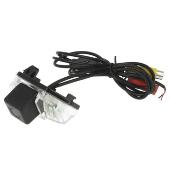 

CARALL KR8015 rear camera for license plate light specification Honda CRV Odyssey 2007-2010 2009-2013 Jed guide line effect Spec