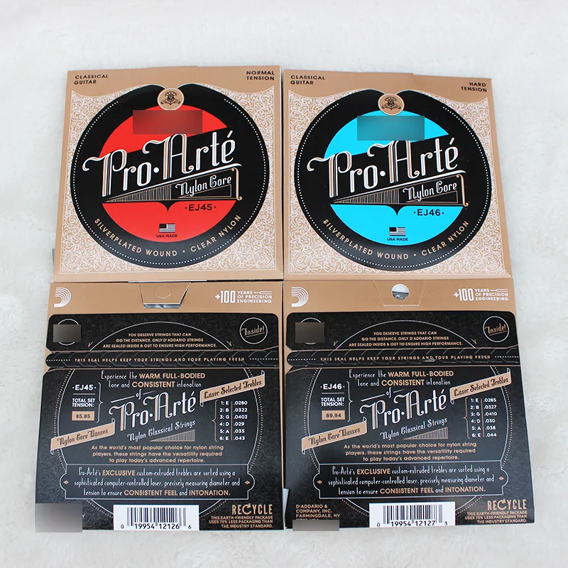 

Classical String Guitar String Second Kill Set String New EJ45 46 Series Classical String