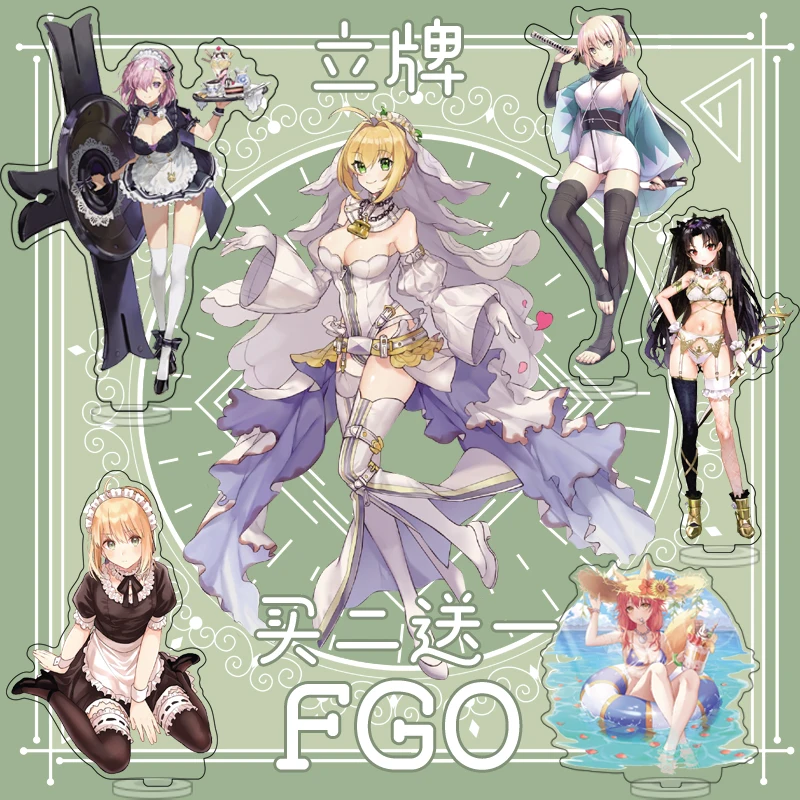 Аниме Судьба/Большой заказ FGO Okita Souji выполненная в стиле фильма значок для