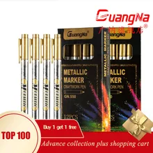 Маркер, золото, серебро, цвета, профессиональные, архитектура, copic zakreslacze, Пастельная контурная ручка, металлик, papeleria y oficina