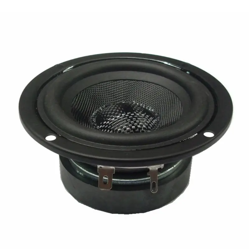 Круглый сабвуфер " Hi-Fi сабвуфер Динамик 4/8Ohm НЧ-динамик аудио басовый Динамик Лидер продаж