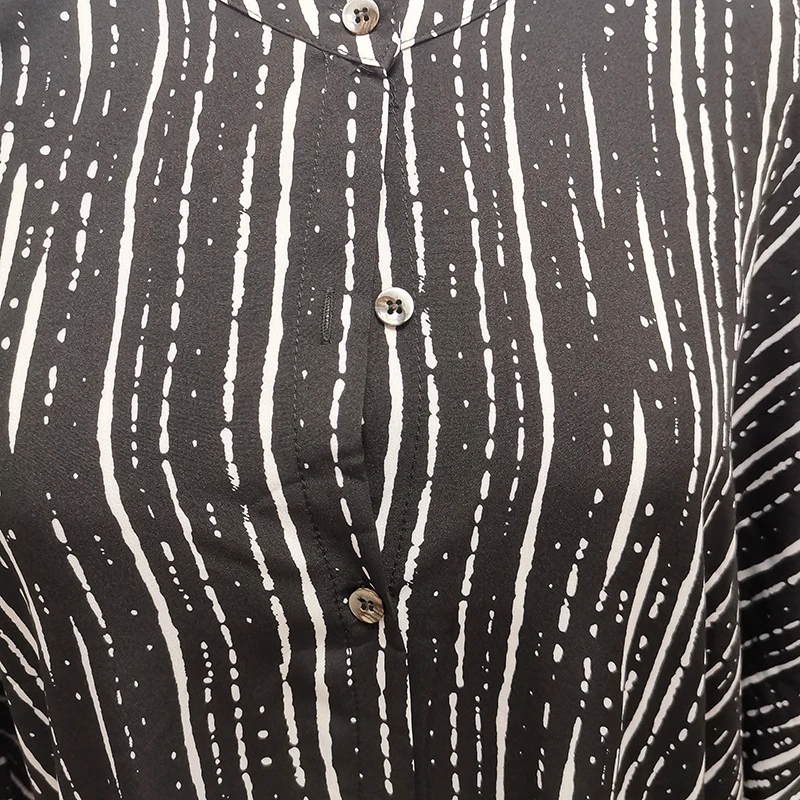 New Plus size Beach Shirt Cover up Striped Kaftan Beach Robe Plage Bathing suit cover ups Kimono Femme Top Women Summer Dress