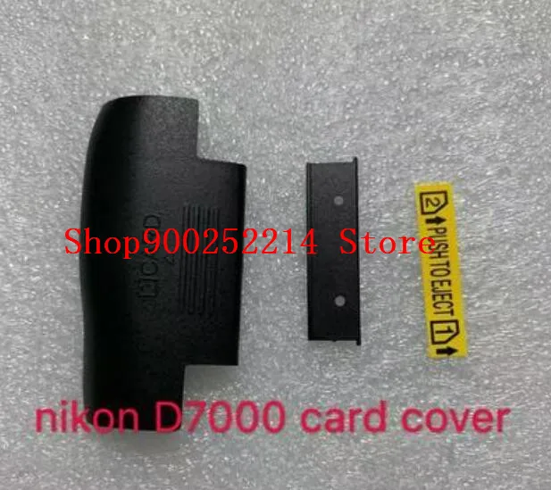 

Новая крышка для карты памяти SD для камеры Nikon D7000 SLR Запасная часть