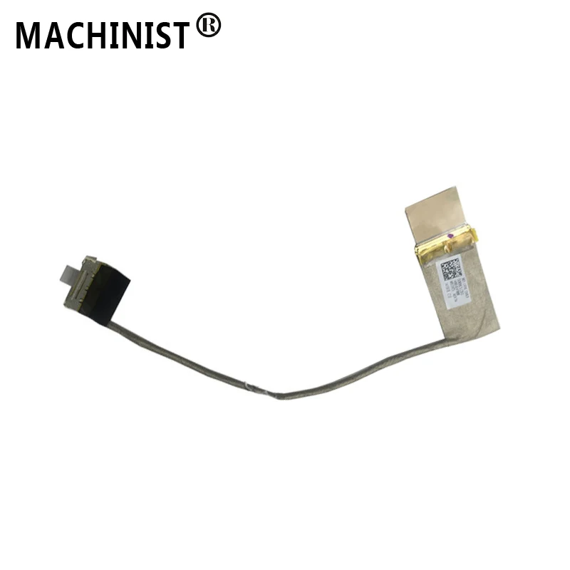 Гибкий провод для видеоэкрана ноутбука ASUS N751JX N751JK N751J 30pin LCD LED LVDS лента показа cable