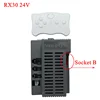 WEELYE 24V RX74 Children's Electric Car Bluetooth Remote Control,Wellye 24V RX30 Toy Electric Car 2.4G Controller Box Parts 3