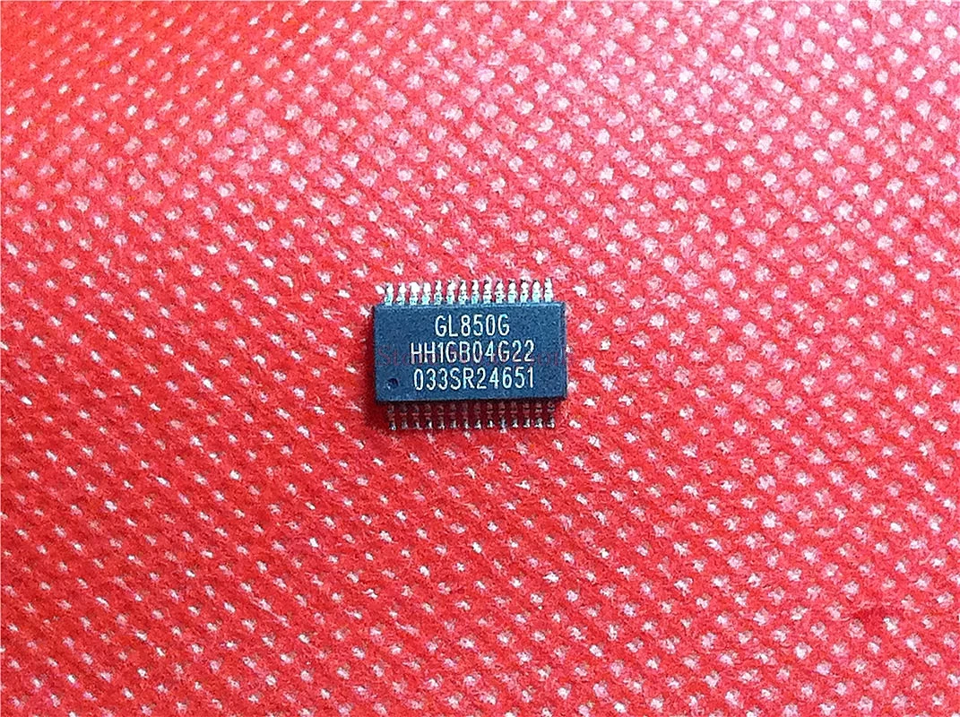 100 шт./лот GL850G GL850 SSOP-28 на