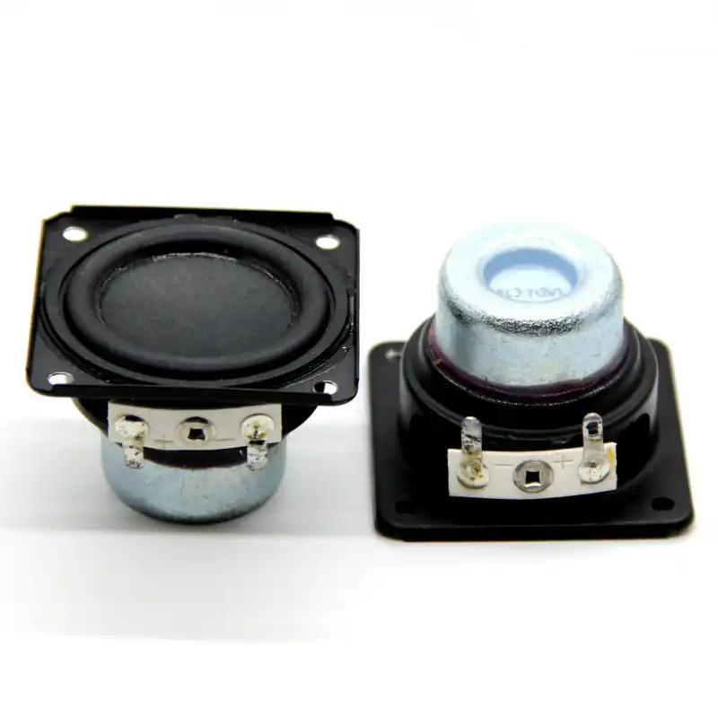 portable speaker parts