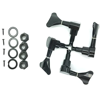 

HOT-1 Set Fully Enclosed String Button Piano Electric Bass Fully Enclosed Winding String