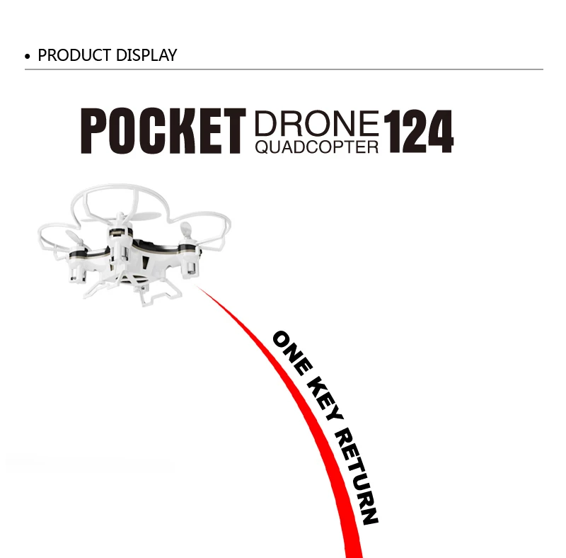 zabawki mały Drone JJRC Spencers sterowany kieszeni dla Obniżona cena RTF Limo żyroskopu USD helikopter osi dzieci 4CH FQ777-124 United States 124 mikro zdalnie kontroler 6 przełączane Dollar RC FQ777 quadcopter 10 zabawki mały Drone JJRC 10