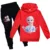 Disney Frozen Kids Tracksuit Girls Clothes Set Frozen Elsa Толстовки и Брюки Детская Спортивная Одежда Одежда Мода Спортивный костюм