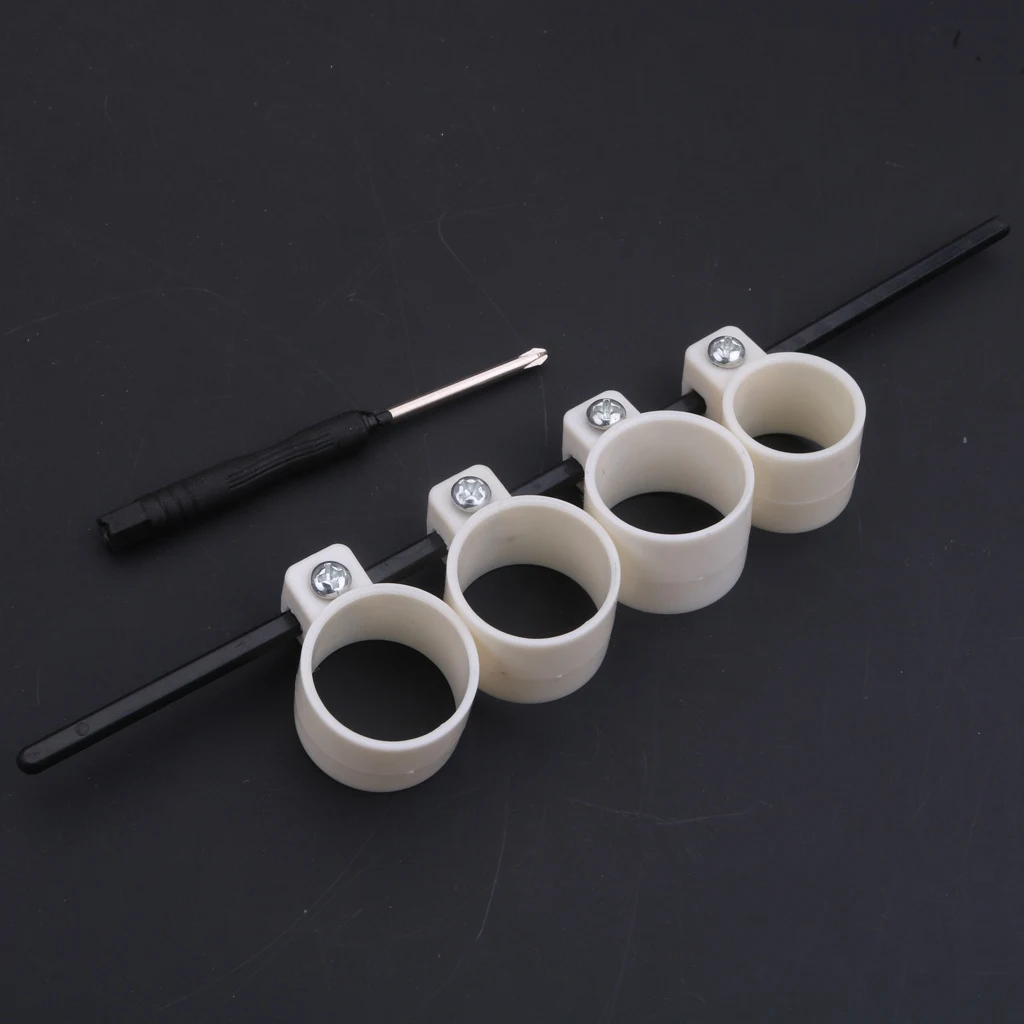 Тренажер для пальцев, регулируемый тренажер для пальцев, гитара, пианино, тренажер для пальцев