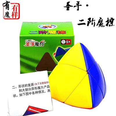 Shengshou mastermorphix 2x2