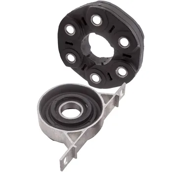 

Driveshaft Center Carrier Bearing Support Flex Disc Kit For BMW 3 Series E46 325I 323I Z4 26127501257 26111209168