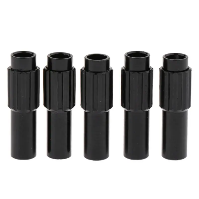 

MTB Road Bike Regulator Shift Cable Cap Connector Line Micro Adjustment Screw Bolts Replacement Cycling Tools Bicycle Parts