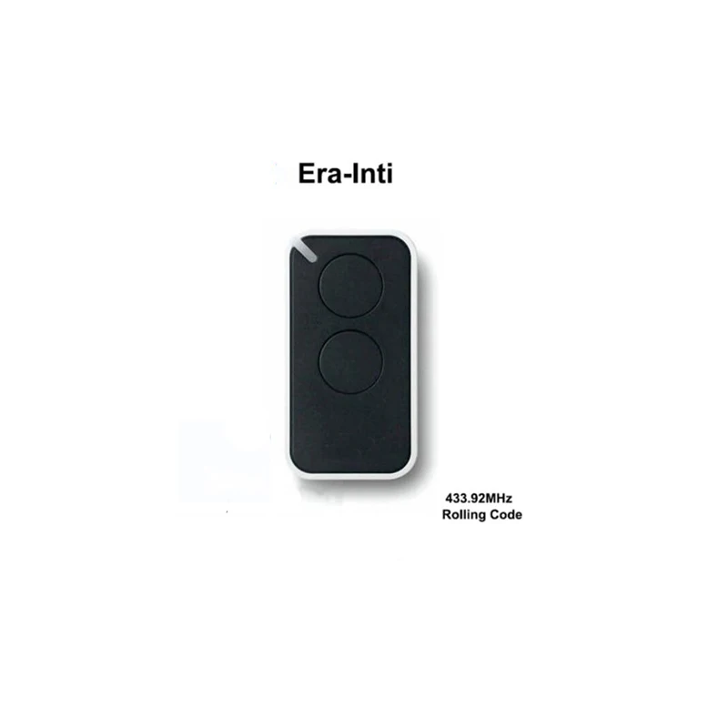 

For Era Inti garage door remote control transmitter 433.92MHz rolling code