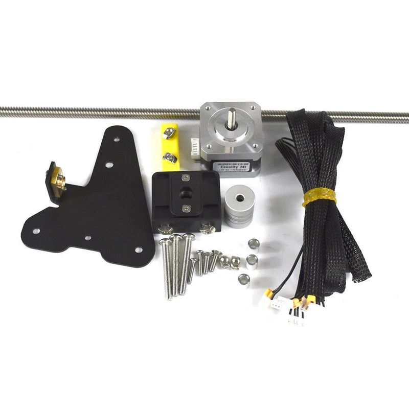Upgrade Dual Z Axis 3D части для 3D принтеров Creality CR-10 300x300x400 мм принадлежности аксессуары часть