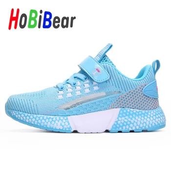 

Hot Sale Sports Shoes For Girls Mesh Young Boys Casual Sneakers Summer Pink Teenage Girls Shoes Light Weight Boy Running Shoes