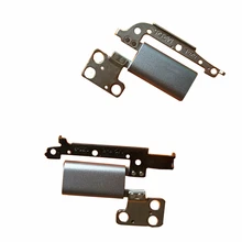 ЖК-шарнир для DELL INSPIRON 13MF 7378 7368 P69G серии правый и левый ЖК-шарнир набор