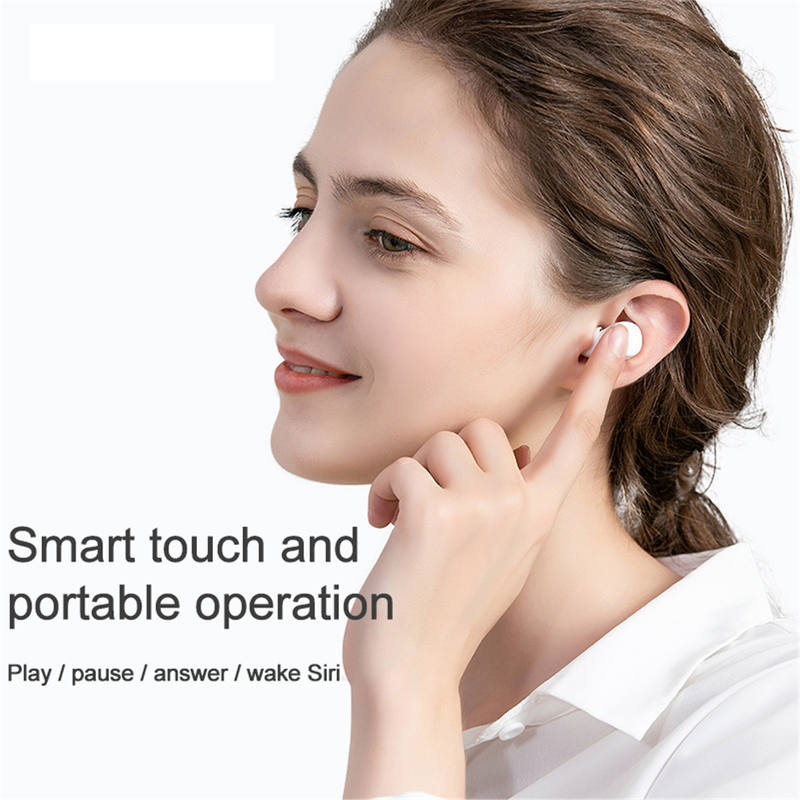 MOMAX BT6 True Wireless Earbuds Bluetooth 5.0 In-ear Monitor Small Macaron Color Smart Technology Hands-Free Business Headset MOMAX BT6 True Wireless Earbuds Bluetooth 5.0 In-ear Monitor Small Macaron Color Smart Technology Hands-Free Business Headset