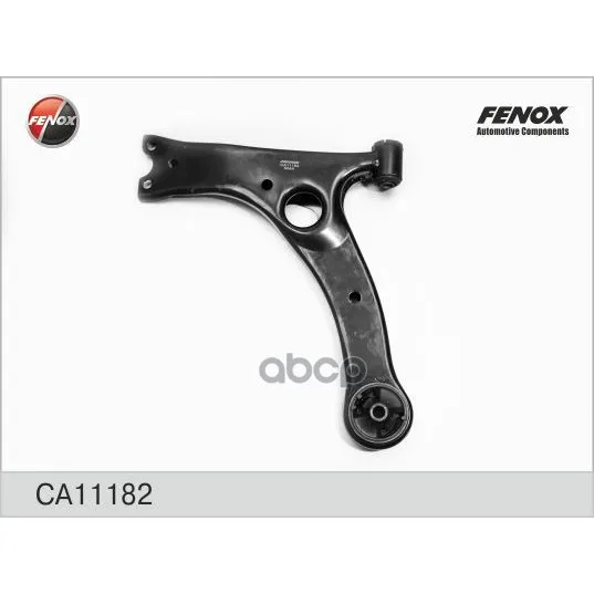 Рычаг Передн Левый Toyota Corolla(E11/E12) 00-02/02-07 Ca11182 FENOX арт. CA11182