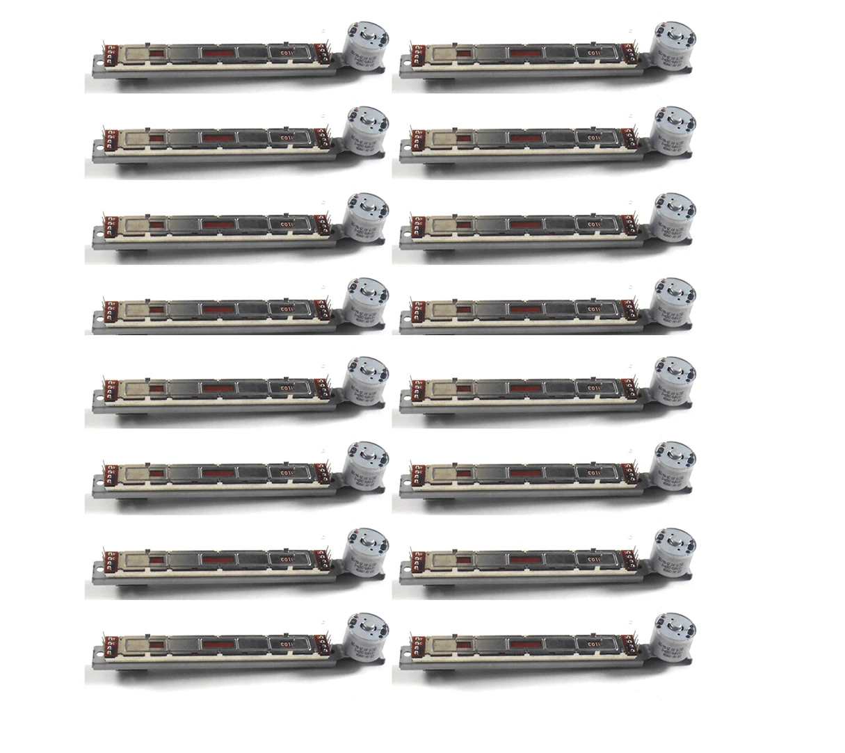 16PCS/LOT REPLACEMENT FADER WITH MOTOR Fit For BEHRINGER X32 MOTOR