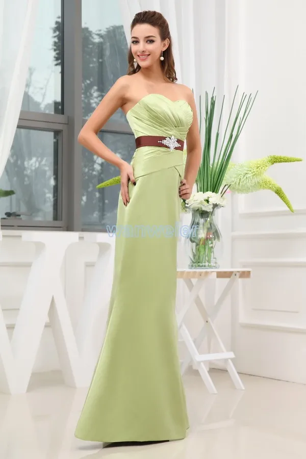 

free shipping 2018 new design vestido-de-noiva formal gown vestidos formales maxi long plus sizebridesmaid dress