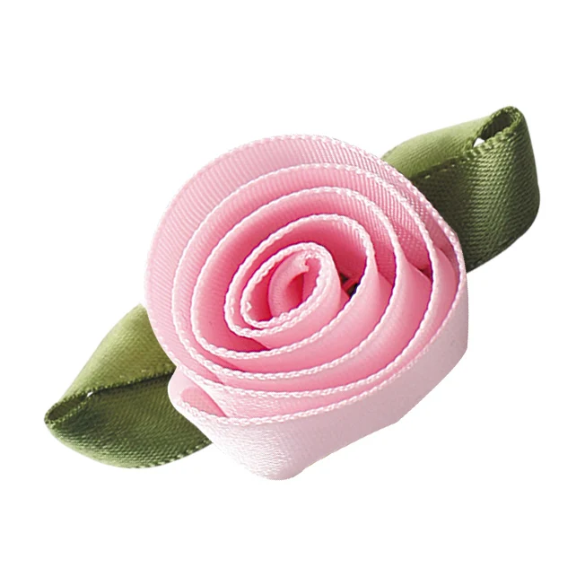Satin Ribbon 123 YAMA листва цветок Диаметр 29mm±3mm лист 45mm±3mm 100 шт./пакет лентой, платье для девочек, для художественного оформления ногтей, ручная работа - Цвет: Satin Ribbon 123