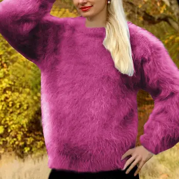 

Sweater Women Sweater Autumn Winter Pullover Knitted Sweater