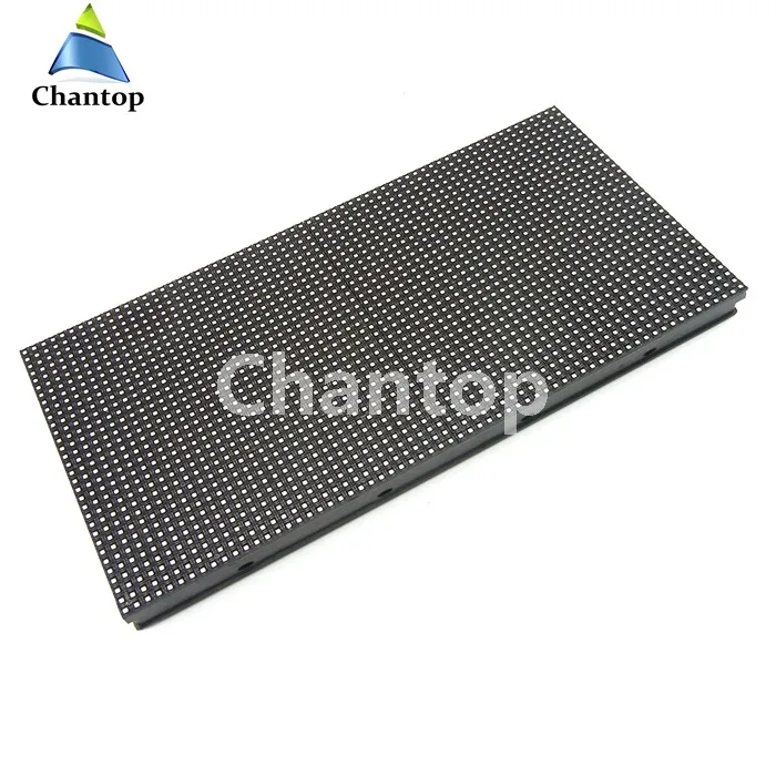P4 открытый полноцветный модуль SMD 256*128 мм 64*32 пикселей 1/8 сканирование hub75 высокая яркость для светодиодного экрана дисплей Видео стена