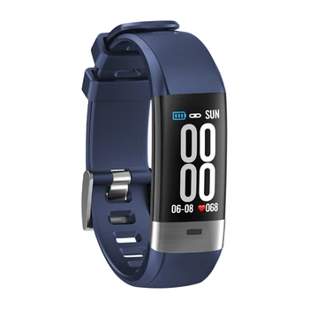 

G36 ECG Smart Band Blood Pressure Heart Rate Monitor IP67 Wrist Watch Fitness Trackeing Device Pedometer Riding Wristband