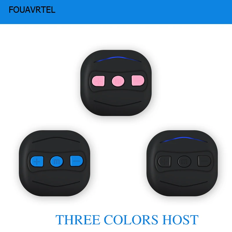 FOUAVRTEL 2019 новый стиль стимулятор мышц EMS умный тоник для электронный массажер тела
