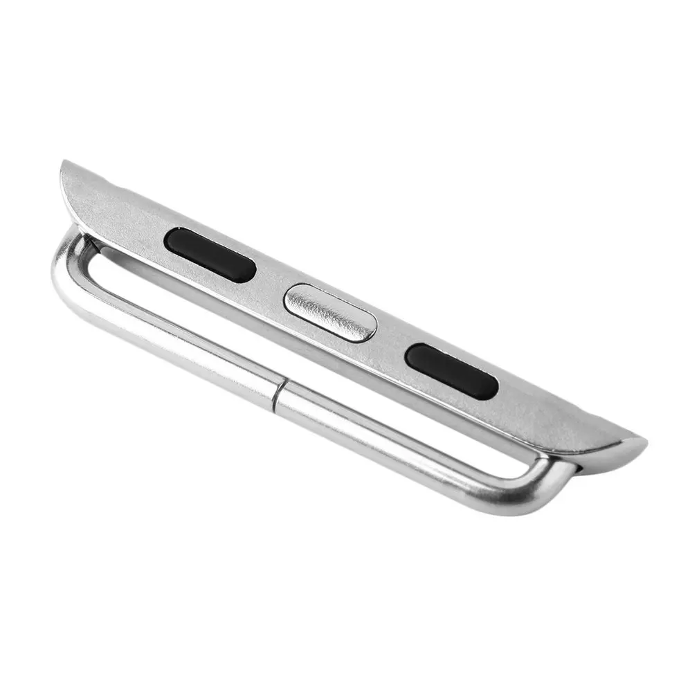 

1pc 38MM /42MM Mini Replacement Watch Band Connection Adapter For Apple for iWatch new arrival Top Quality