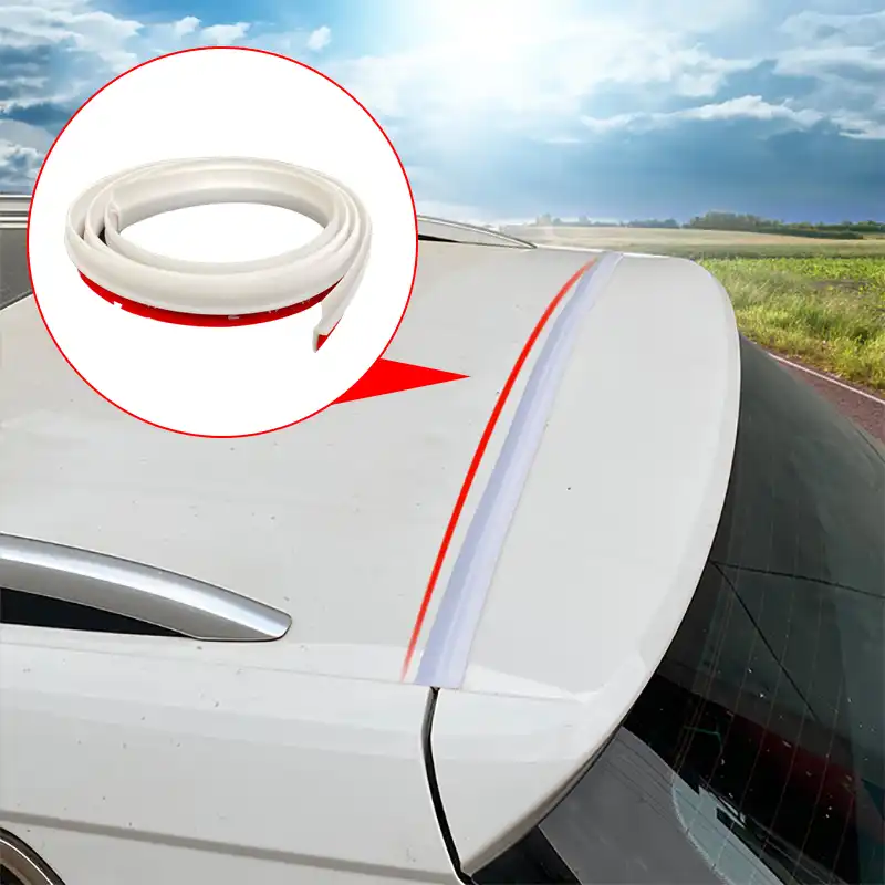 1 6 メートルdiyの車のドアゴムシールストリップトランクエッジシール粘着ステッカー防音ウェザーストリップ自動外部アクセサリー 遮音 保温 コットン Aliexpress