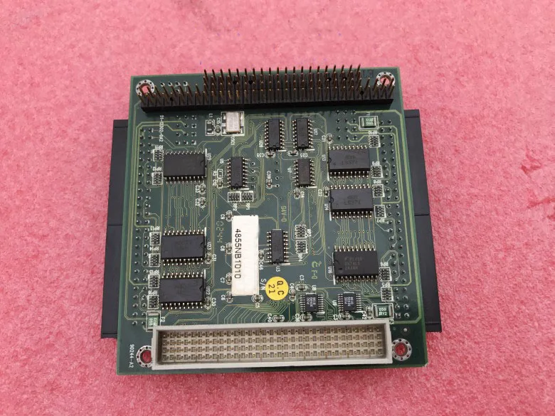 104 материнская плата устройства PCM-7248