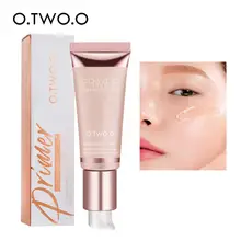 Primera capa de maquillaje facial, Primer Base de poros, maquillaje suave, iluminador de la piel, corrector Invisible, crema de imprimación de poros, cosmético, TSLM1