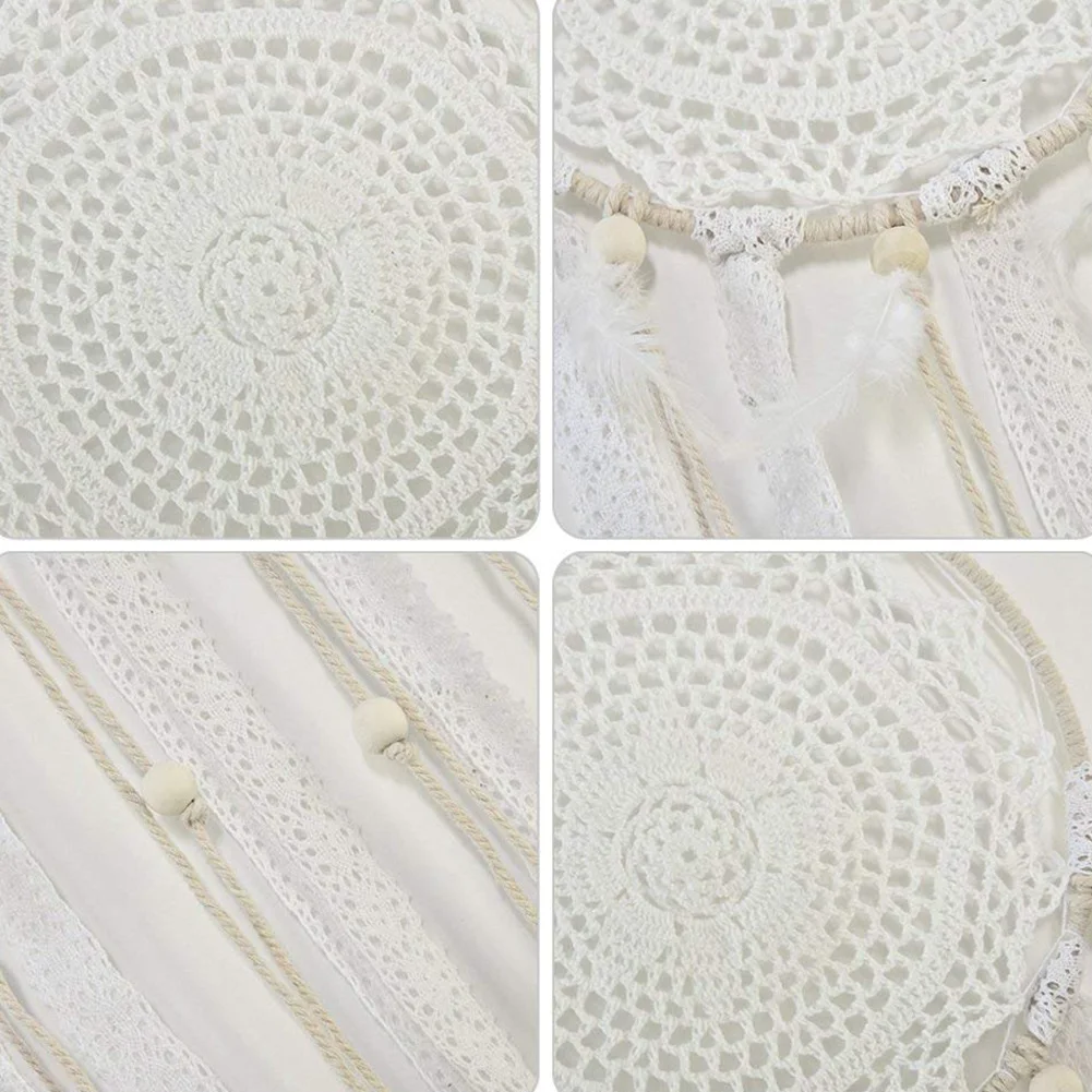 Ловцы снов, 3 шт Boho Свадебная вечеринка, Осенний декор, подарок на год, подарок на день рождения, настенные украшения для спальни, автомобиль