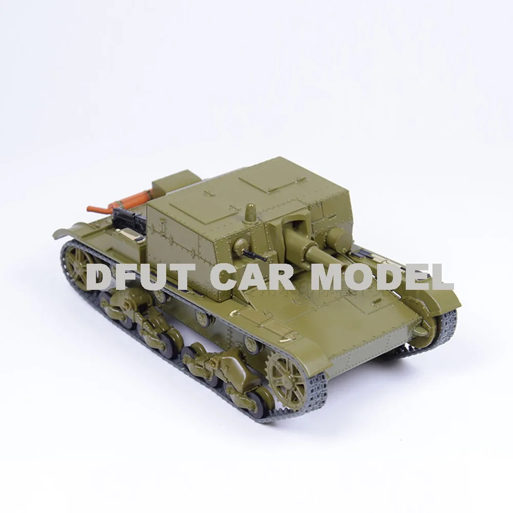 1:43 Россия AT-1 игрушечная машинка из сплава, модель детской игрушечной машины, оригинальная Авторизованная аутентичная детская игрушка, подарок