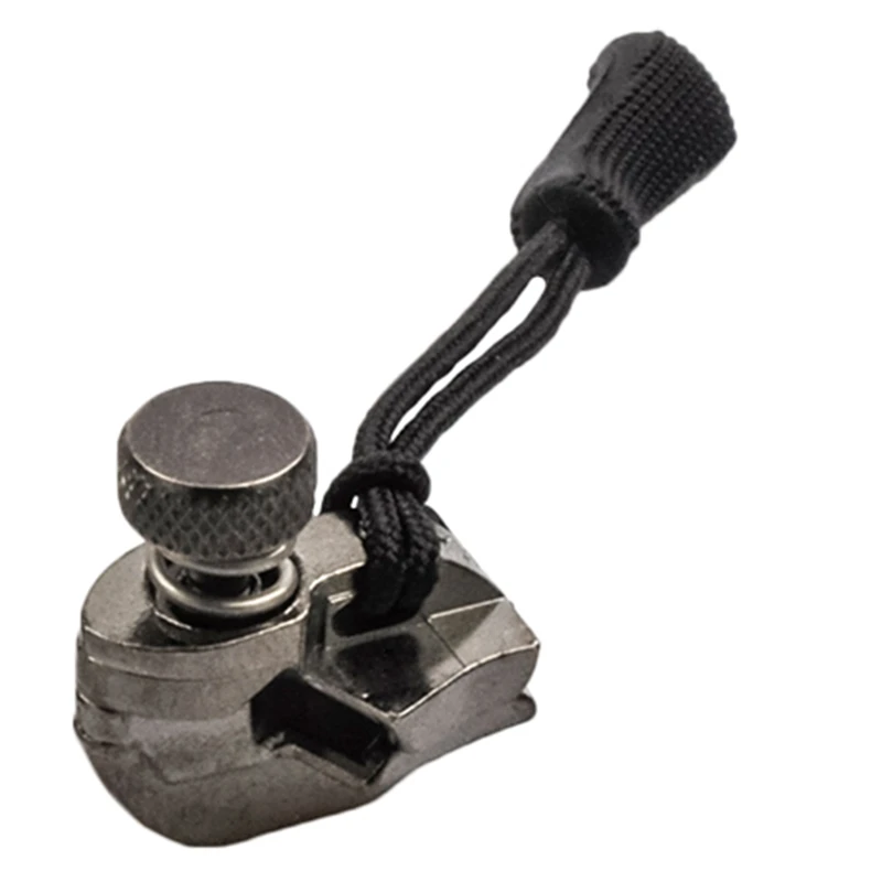 2 шт. комплект для ремонта молнии Съемник замена никель Fix установка для шитья куртки с капюшоном инструмент одежда мешок Винт слайдер