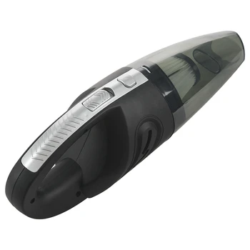 

Handheld Vacuum Cordless,Powerful Cyclone Suction Portable Rechargeable Vacuum Cleaner,Quick Charge Wet Dry Vacuum For Home Car