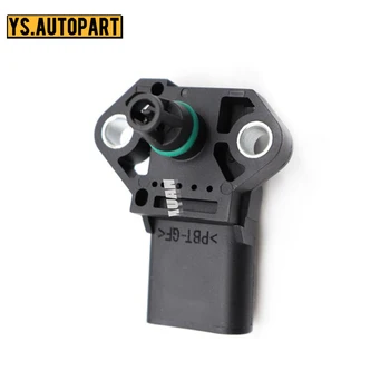 

Manifold Absolute Turbo Boost Pressure Map Sensor 0261230267 For AUDI A1 A2 A3 A4 A6 A8 038906051B