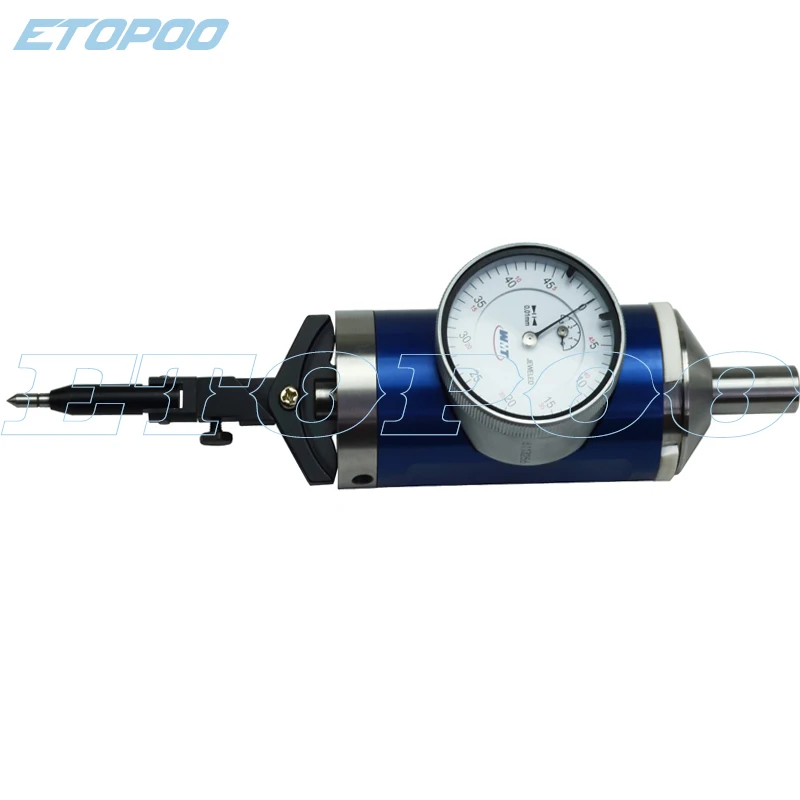 1Set Coaxial Centering Dial Test Indicator Set 0 3mm Center Finder