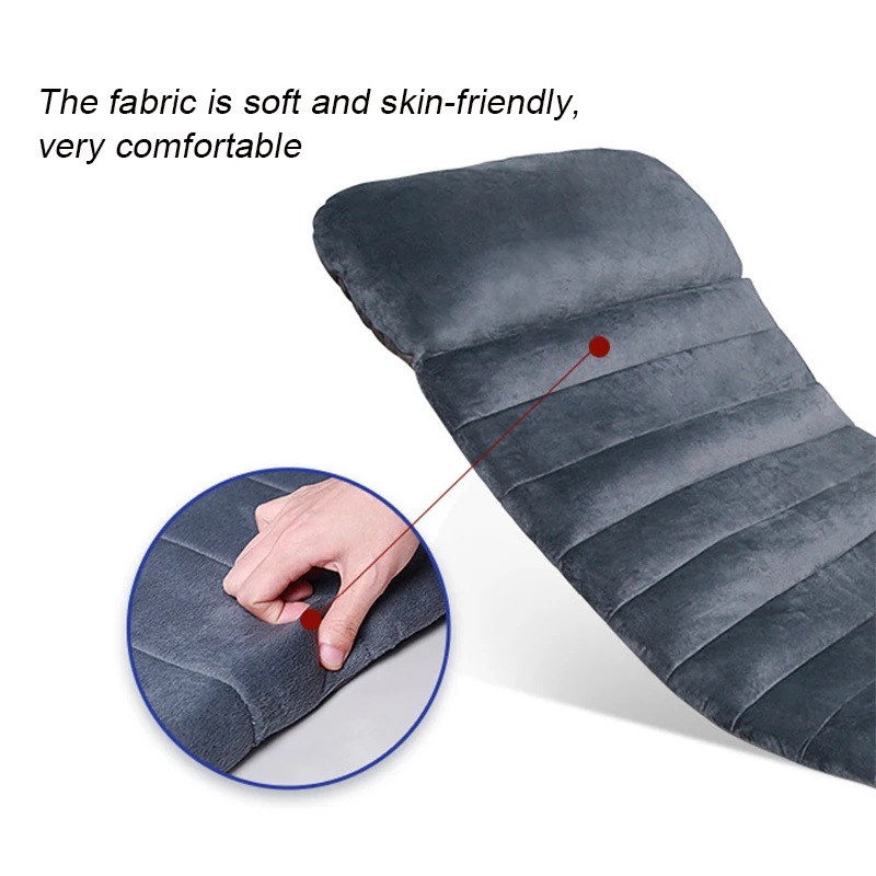 Электрическое Массажное одеяло для всего тела многофункциональное