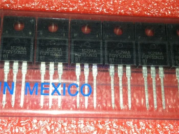 

1pcs/lot FGPF50N33BT FGPF50N33 50N33 330V 50A PDP IGBT TO220F In Stock